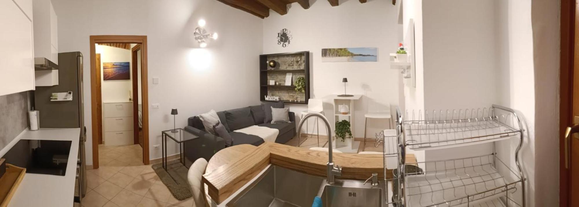 Mina Home Gorizia Kültér fotó