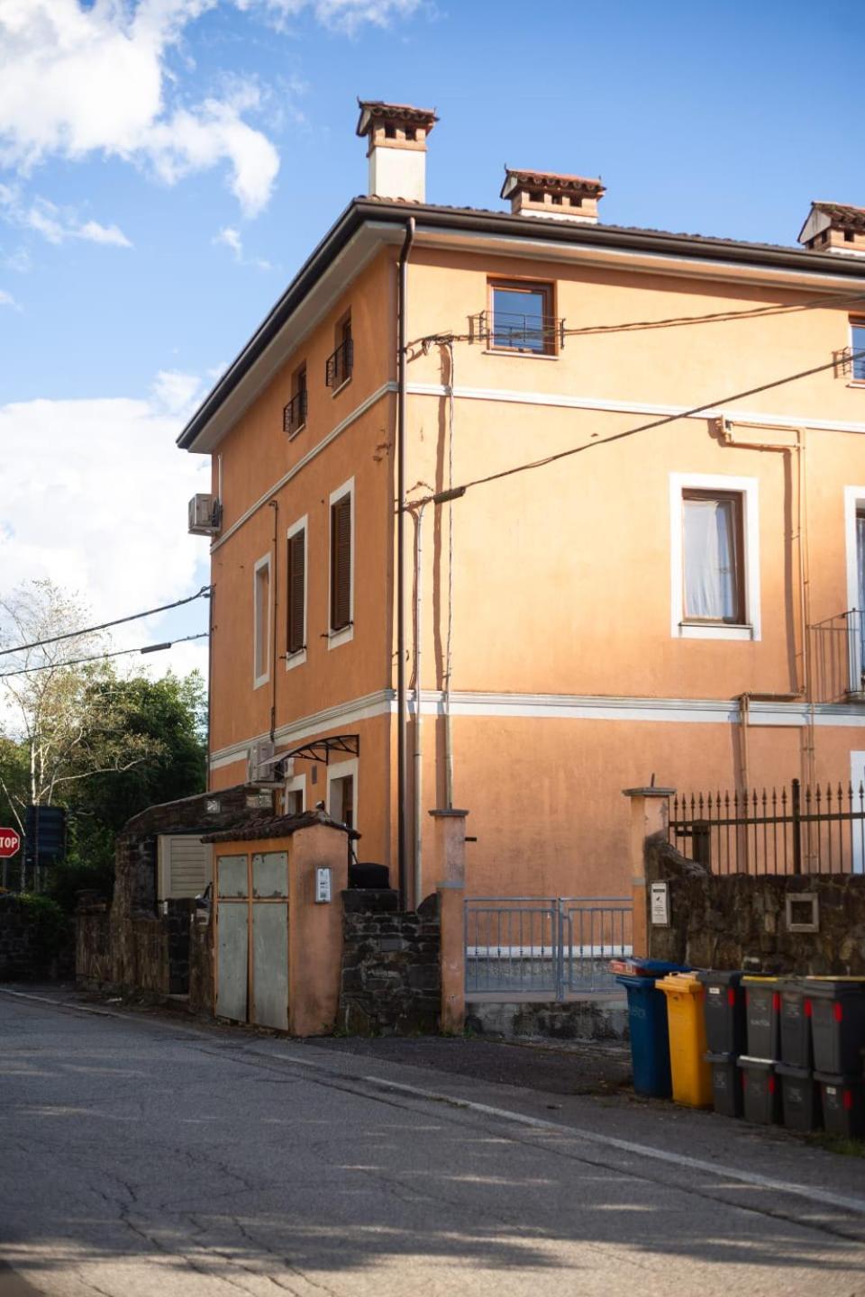 Mina Home Gorizia Kültér fotó